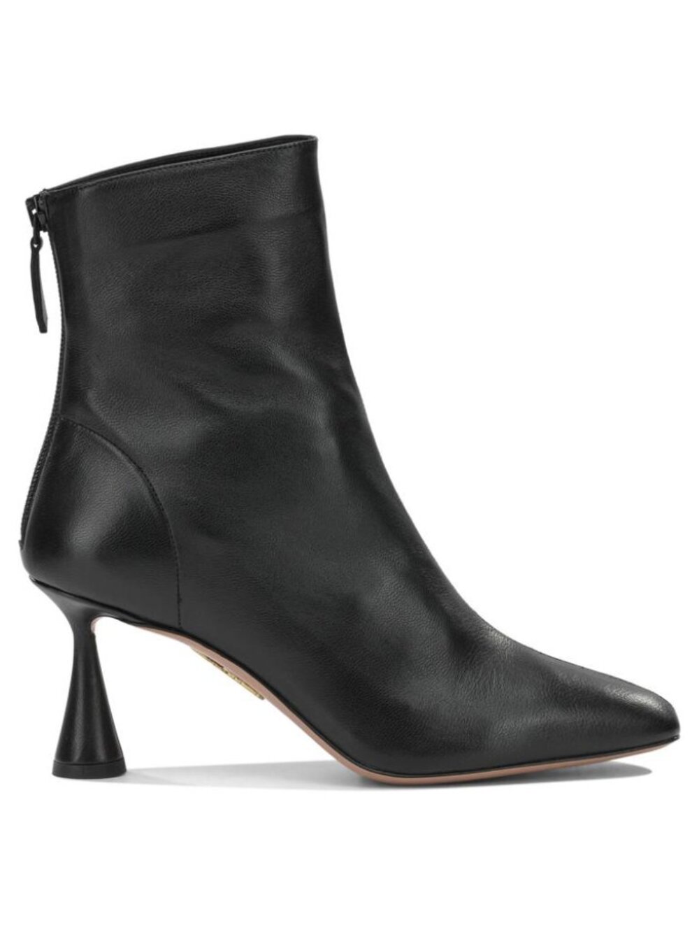 Aquazzura Amore 75 Mm Ankle Boots With Zipper IT 39 Women